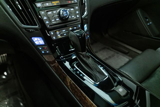 Used 2012 Cadillac CTS V w/ Wood Trim Package image 24