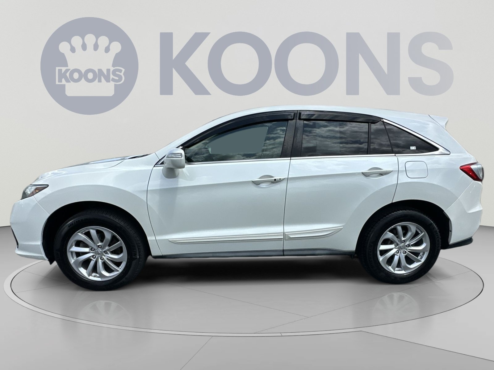 Used 2018 Acura RDX w/ Technology Package AWD/4WD image 7