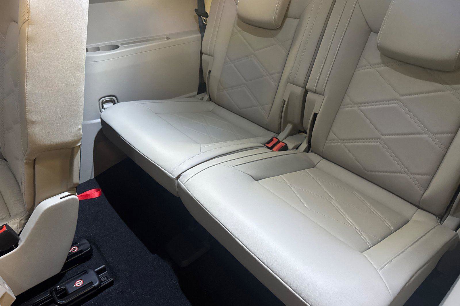 New 2026 Volkswagen Atlas SE image 14