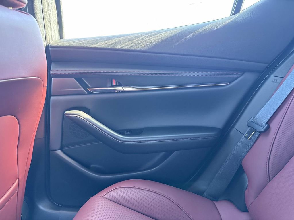 New 2026 MAZDA MAZDA3 Carbon AWD/4WD image 19