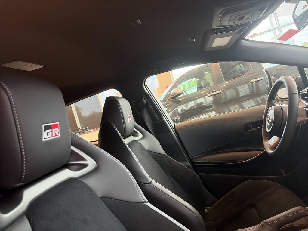 New 2026 Toyota Corolla GR AWD/4WD image 17
