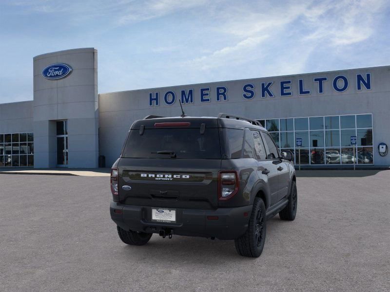 New 2025 Ford Bronco Sport Badlands image 8