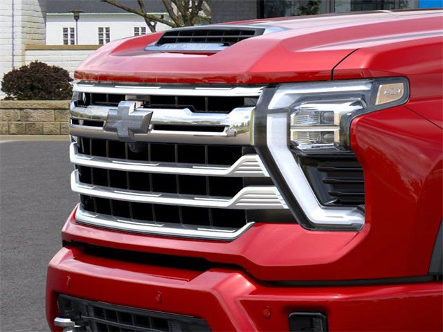 New 2026 Chevrolet Silverado 2500 High Country w/ Technology Package AWD/4WD image 13