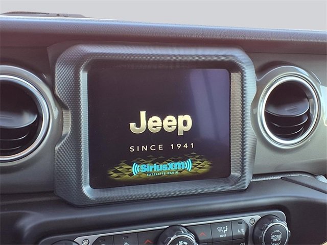 Used 2023 Jeep Wrangler Sahara w/ Cold Weather Group image 10