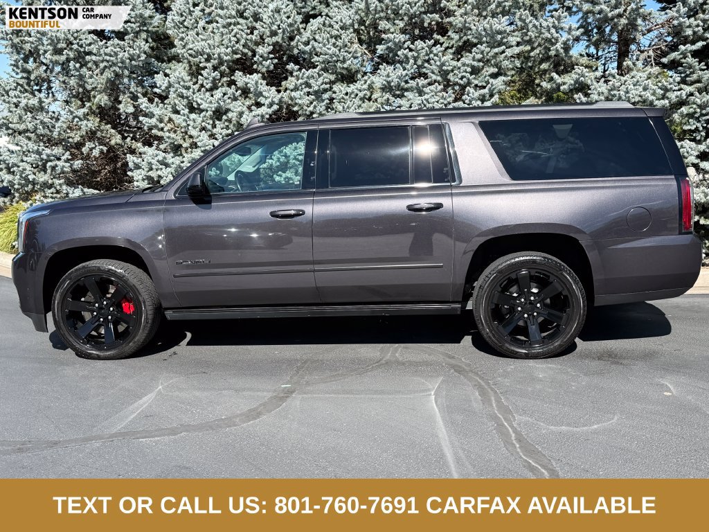 Used 2018 GMC Yukon XL Denali w/ Denali Ultimate Package AWD/4WD image 4