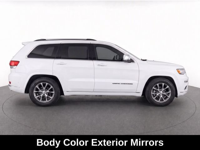 Used 2020 Jeep Grand Cherokee Summit w/ Platinum Series Group AWD/4WD image 8