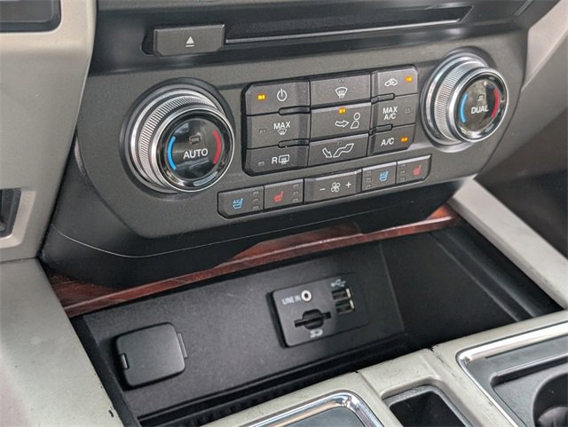 Used 2015 Ford F150 King Ranch w/ Equipment Group 601A Luxury image 25