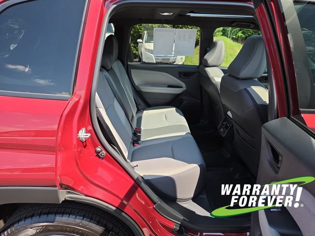 Used 2025 Subaru Forester Premium w/ Convenience Package #1 AWD/4WD image 17