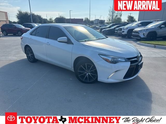 Used 2016 Toyota Camry XSE