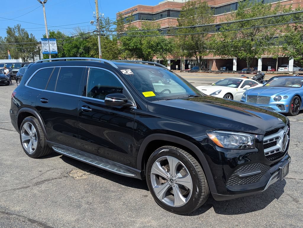 Used 2022 Mercedes-Benz GLS 450 4MATIC image 5