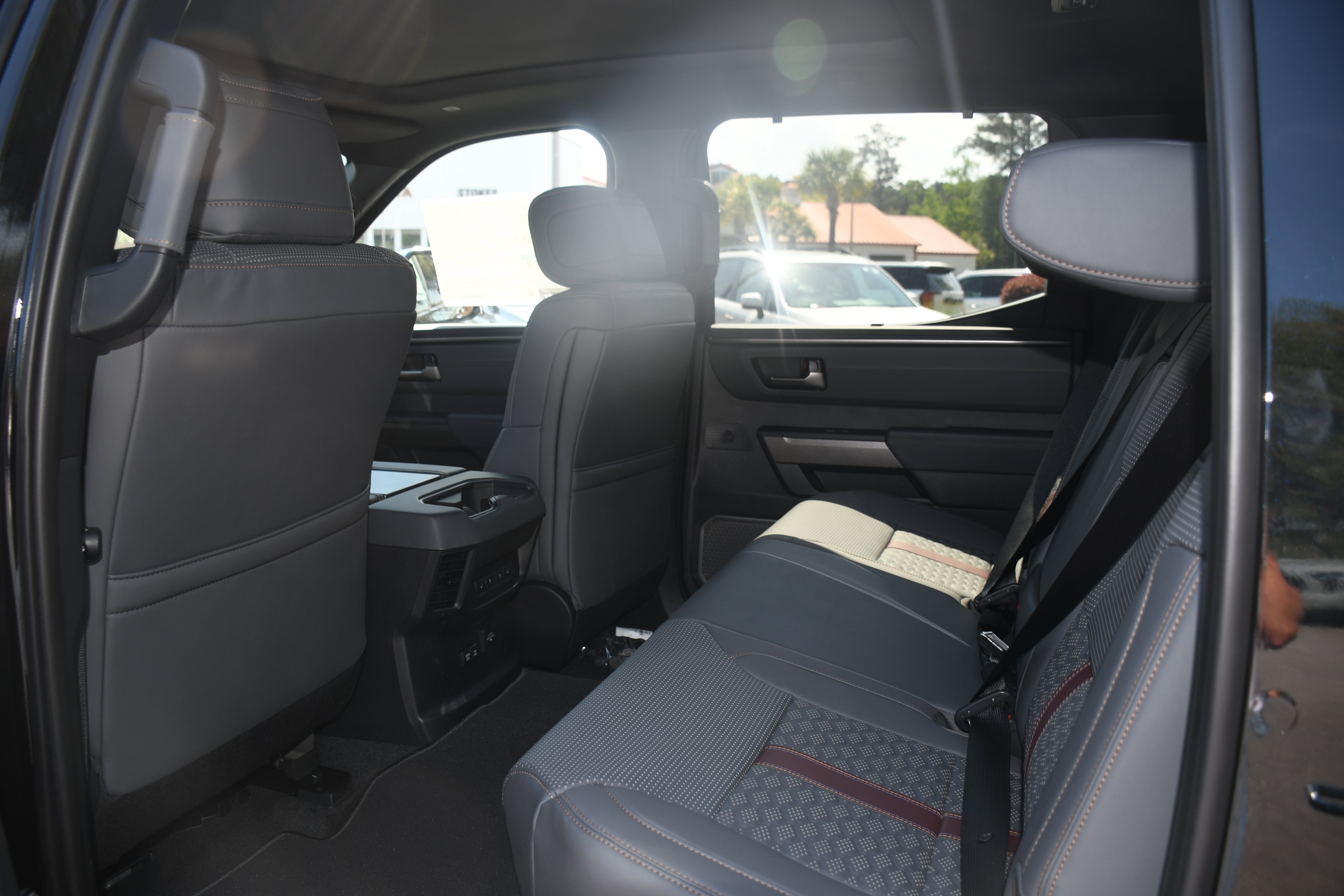 New 2026 Toyota Tundra Capstone AWD/4WD image 8