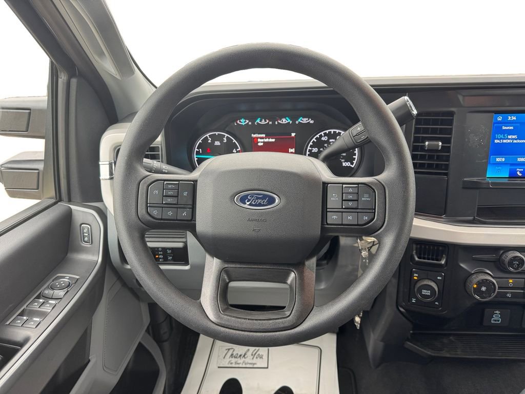 New 2026 Ford F250 XL w/ STX Appearance Package image 14