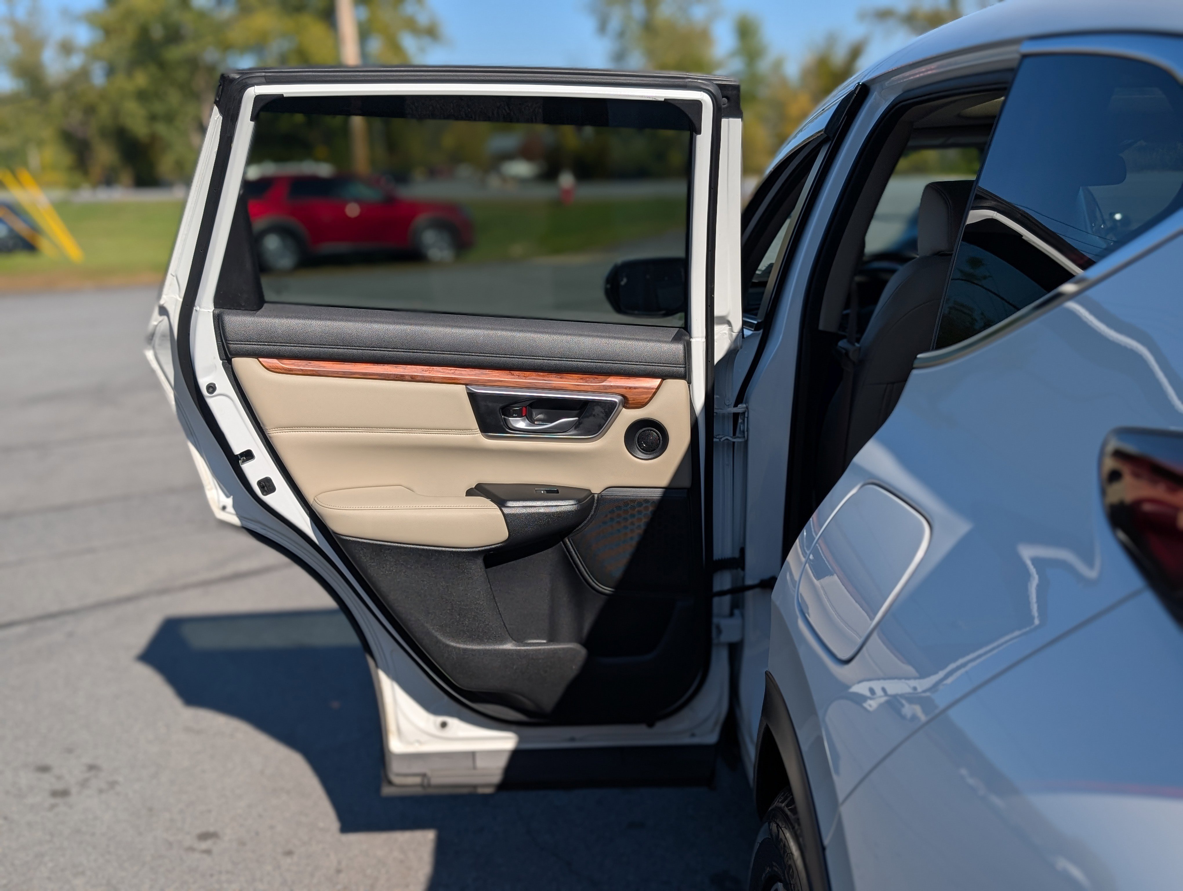 Used 2022 Honda CR-V EX-L image 33