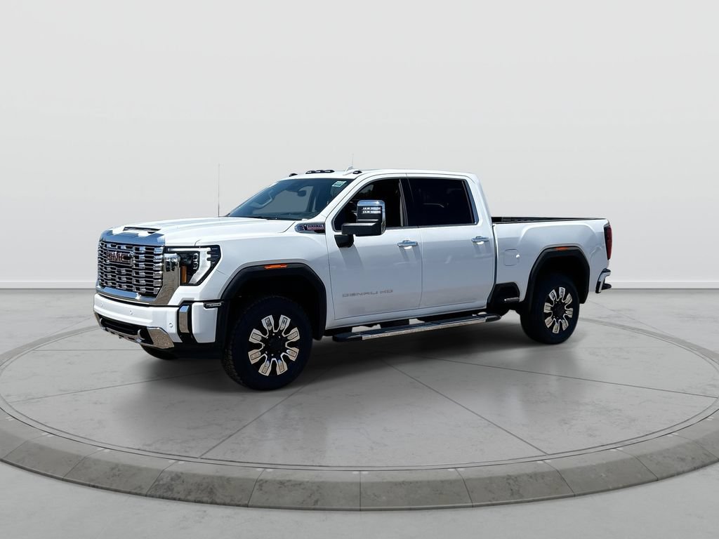 New 2026 GMC Sierra 2500 Denali w/ Denali Reserve Package AWD/4WD image 4