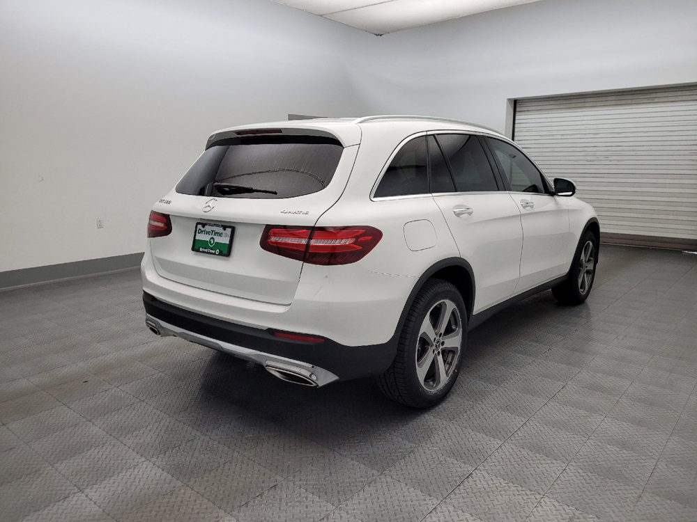 Used 2019 Mercedes-Benz GLC 300 4MATIC image 9