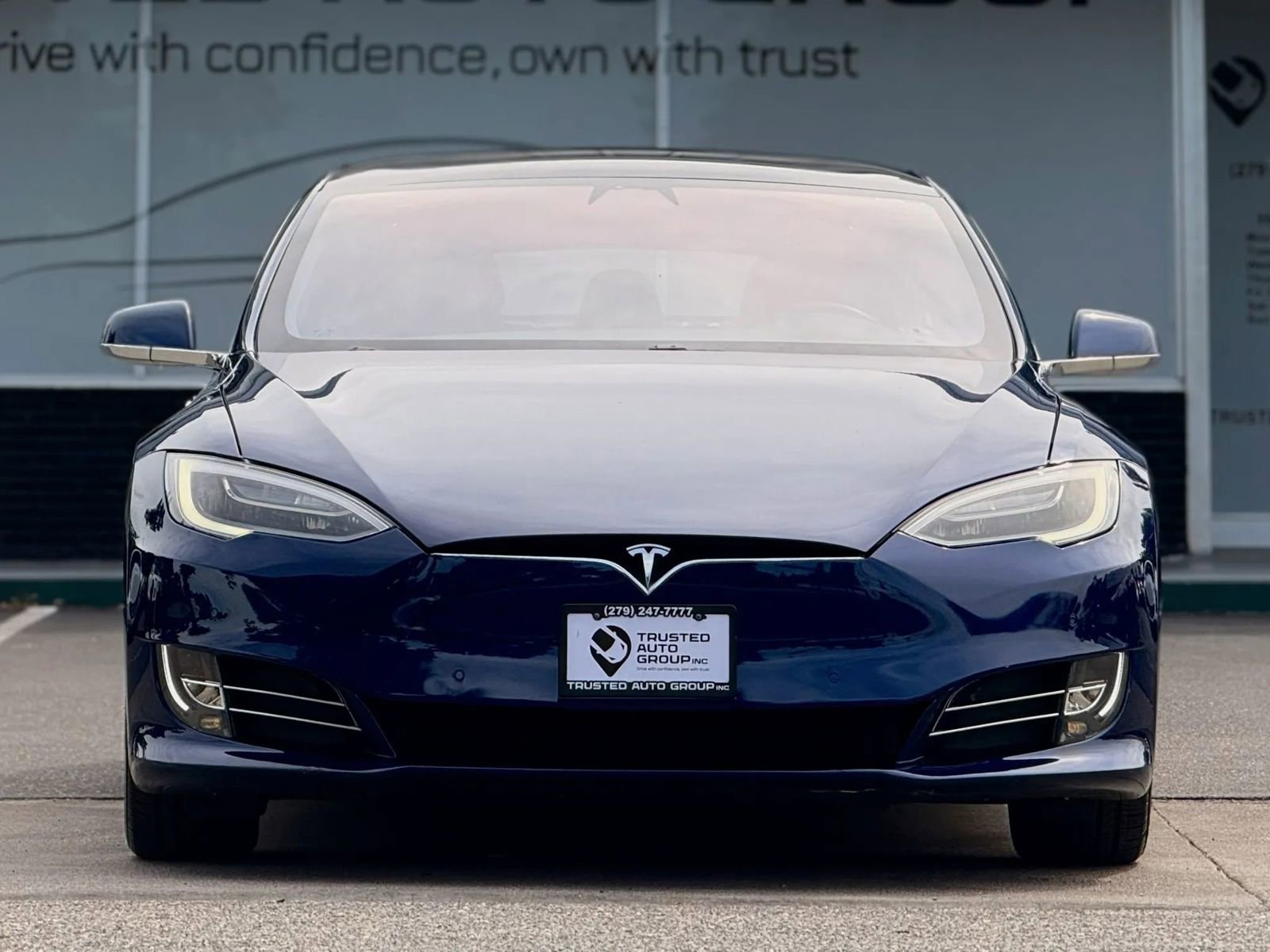 Used 2019 Tesla Model S 100D image 3