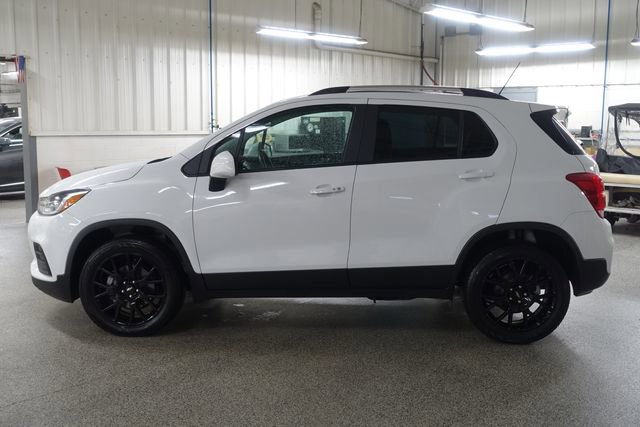 Used 2022 Chevrolet Trax LT w/ Premium Seat Package image 4