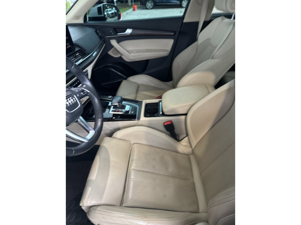 Used 2022 Audi Q5 2.0T Premium Plus AWD/4WD image 7