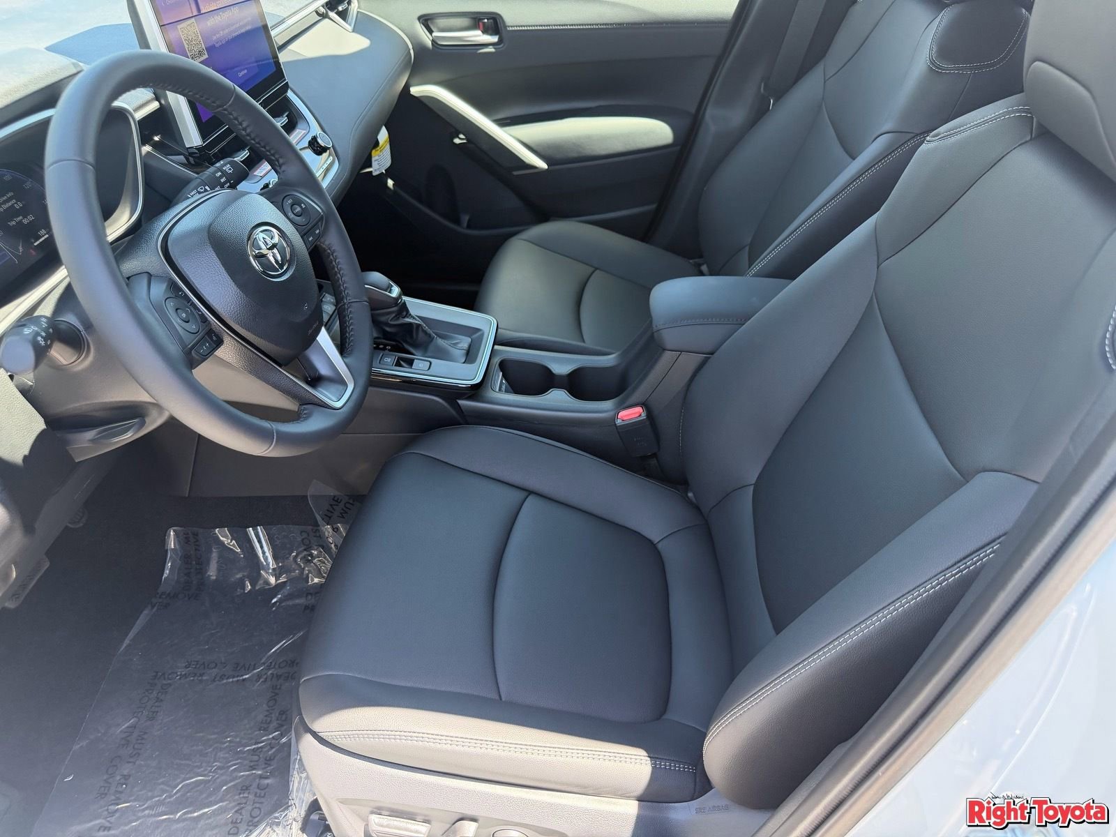 New 2026 Toyota Corolla Cross XLE FWD image 13