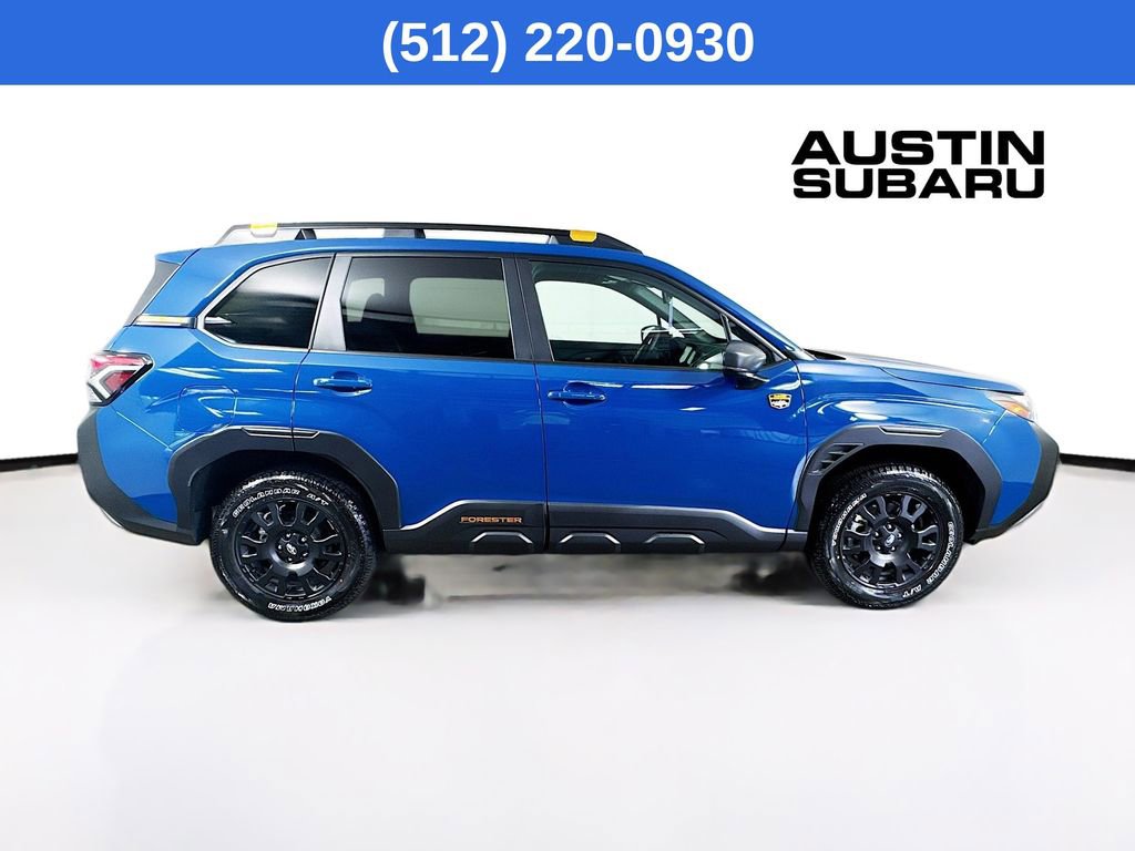 Used 2026 Subaru Forester Wilderness AWD/4WD image 9