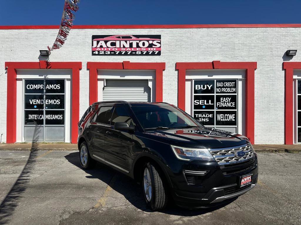 Used 2018 Ford Explorer XLT FWD image 46