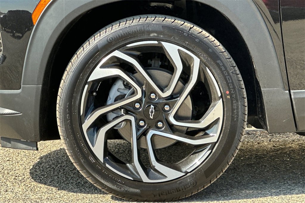 New 2026 Chevrolet TrailBlazer RS w/ Convenience Package image 26