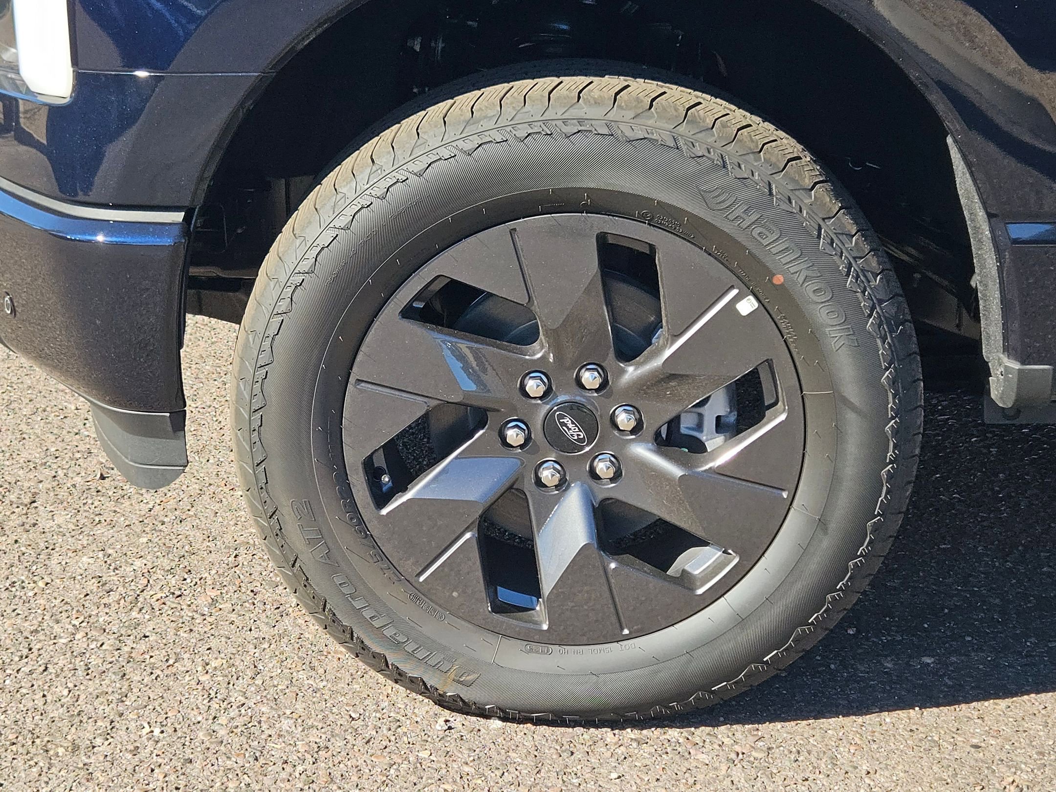 New 2025 Ford F150 Lightning Flash image 7