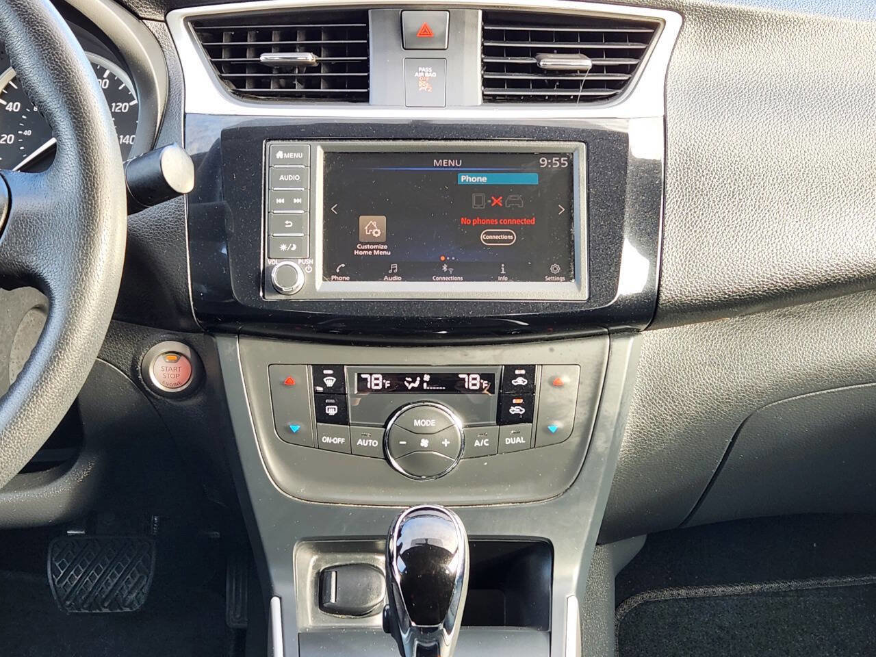 Used 2019 Nissan Sentra SV image 18