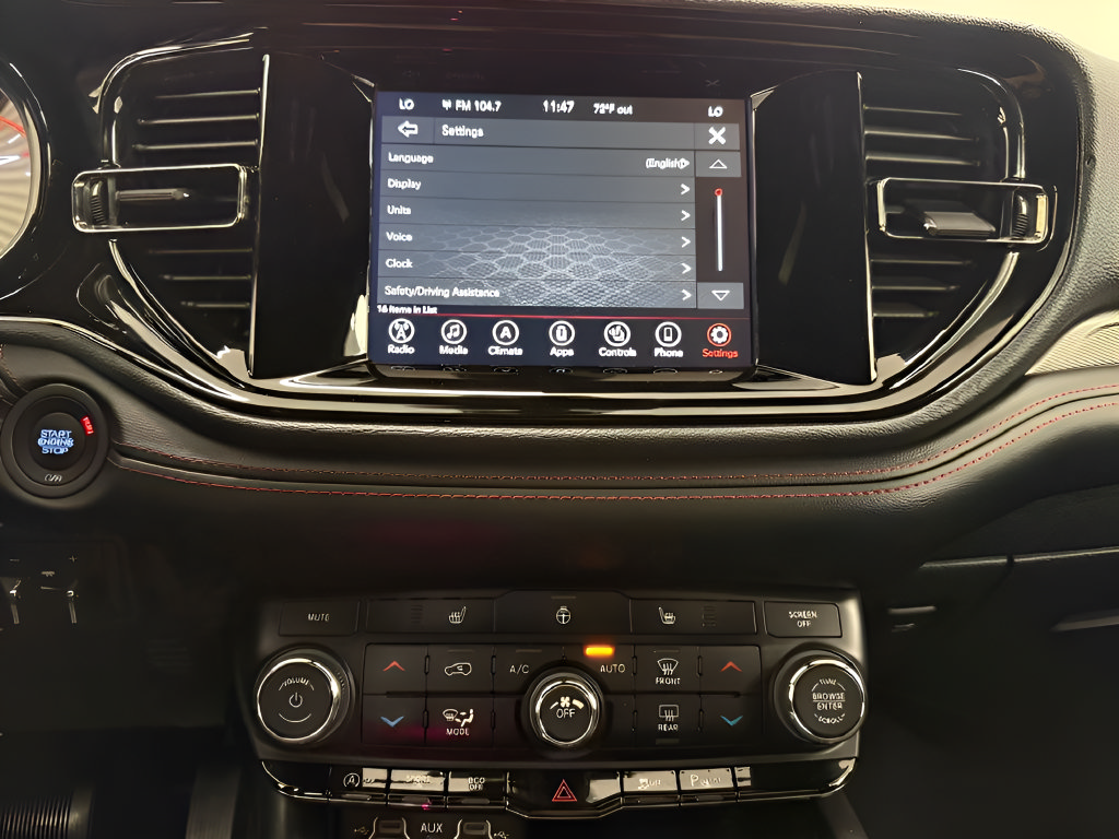 Used 2023 Dodge Durango GT w/ Trailer Tow Group IV AWD/4WD image 20