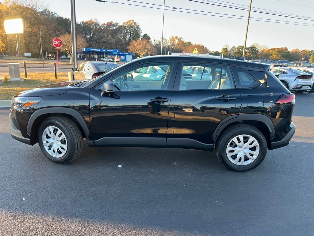 New 2026 Toyota Corolla Cross L image 2