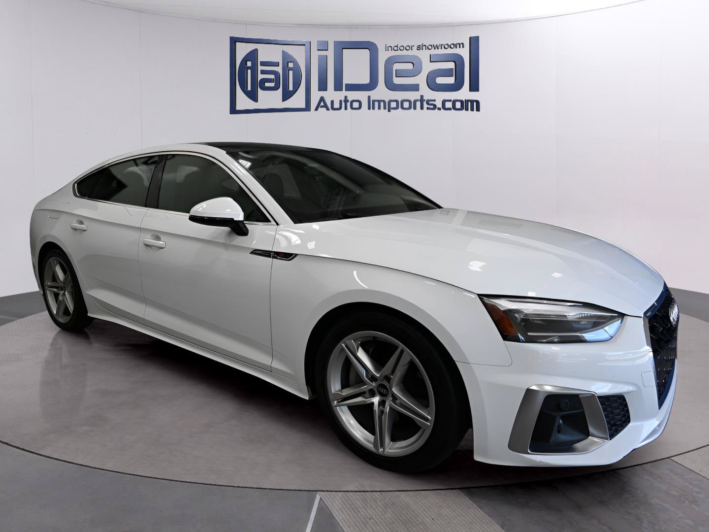 Used 2021 Audi A5 2.0T Premium AWD/4WD image 7