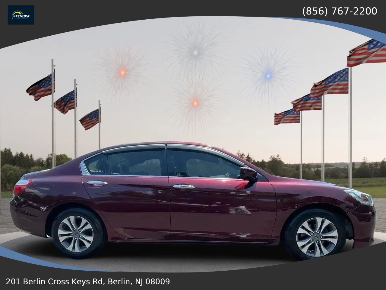 Used 2015 Honda Accord LX image 8