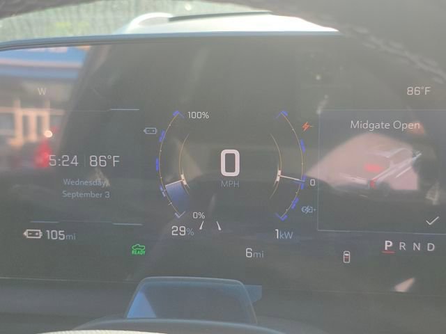 New 2026 Chevrolet Silverado EV LT w/ Premium Package image 13