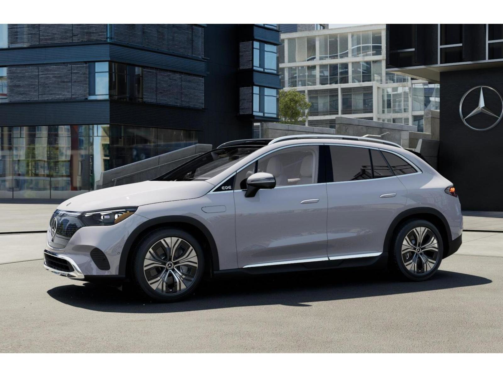 New 2026 Mercedes-Benz EQE 320 4MATIC SUV image 37