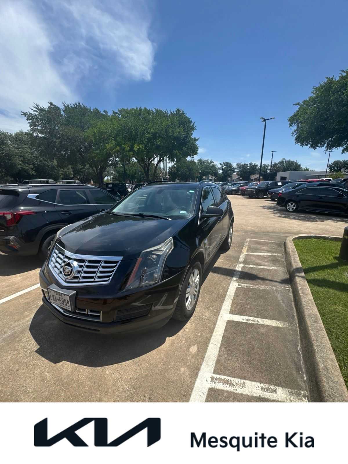 Used 2013 Cadillac SRX FWD