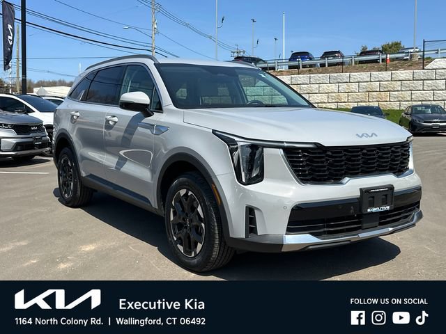 Certified 2025 Kia Sorento S AWD/4WD image 5