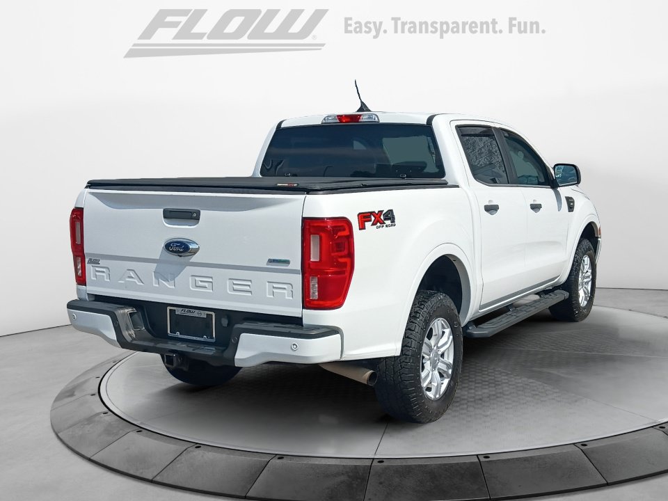 Used 2019 Ford Ranger XLT w/ FX4 Off-Road Package AWD/4WD image 9