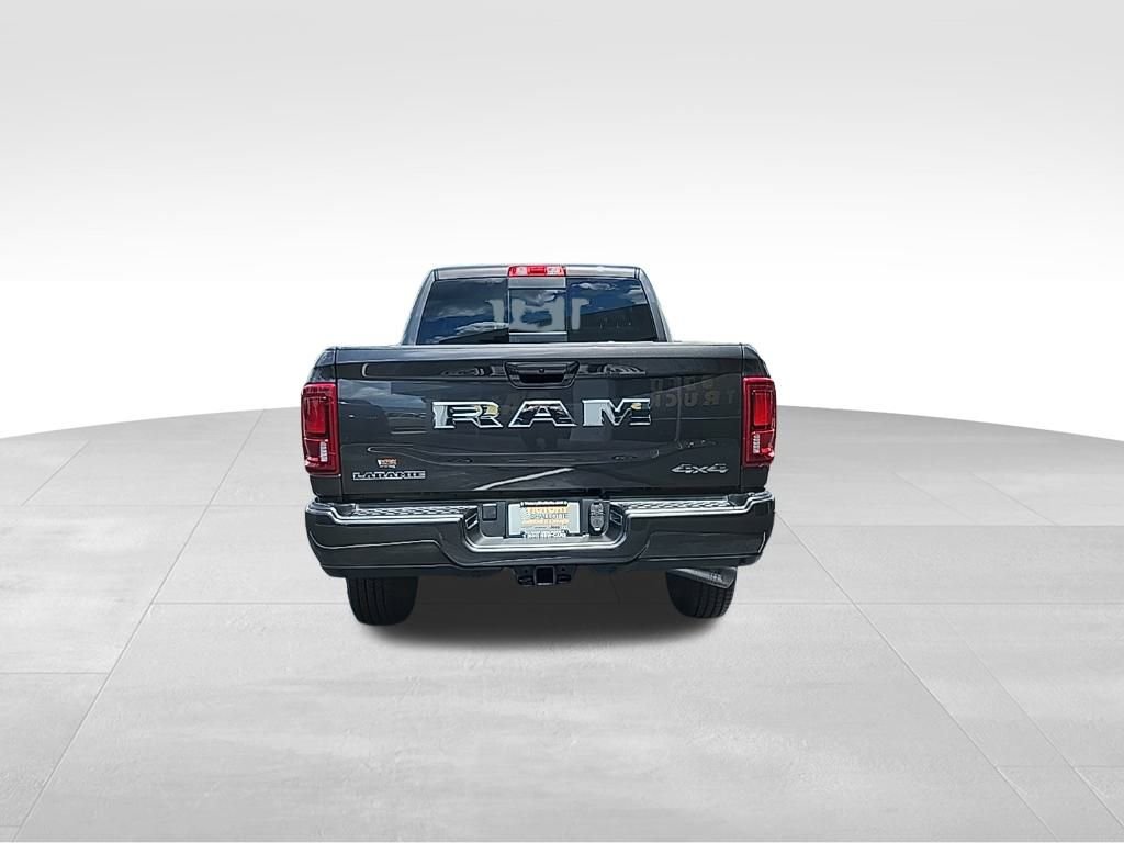 New 2025 RAM 2500 Laramie image 7