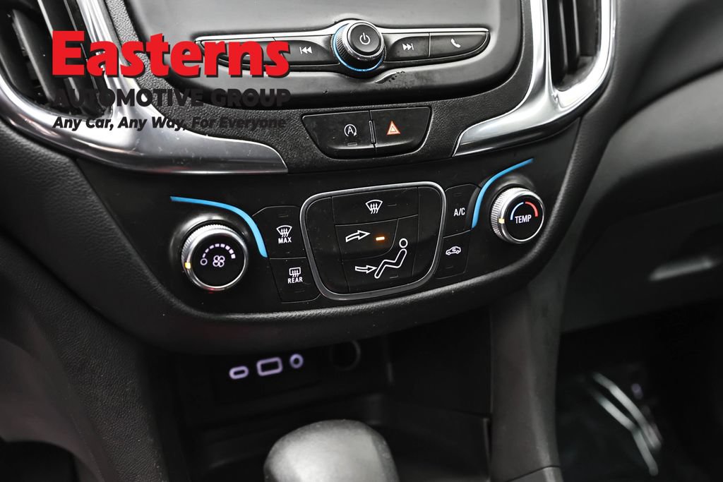 Used 2022 Chevrolet Equinox LT FWD image 19