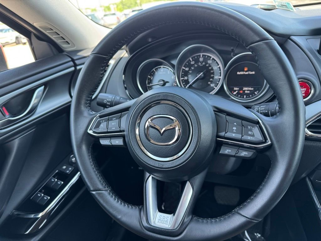 Certified 2023 MAZDA CX-9 Touring Plus AWD/4WD image 22