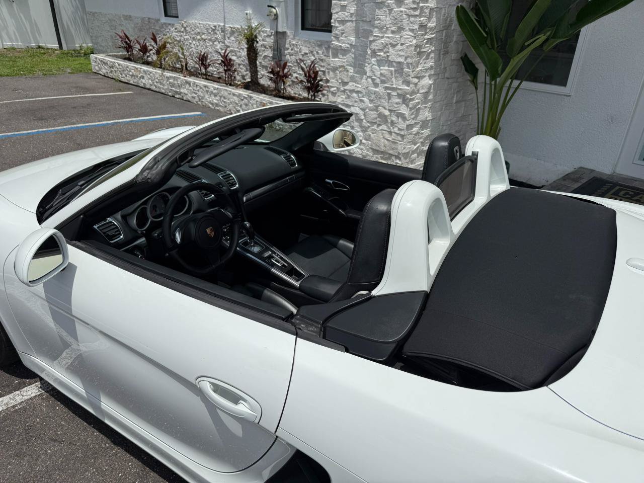 Used 2014 Porsche Boxster S RWD image 8