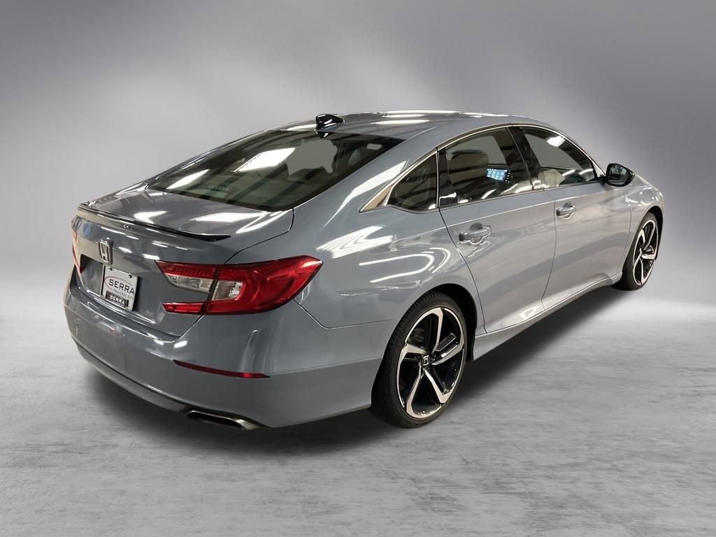 Used 2021 Honda Accord Sport image 5