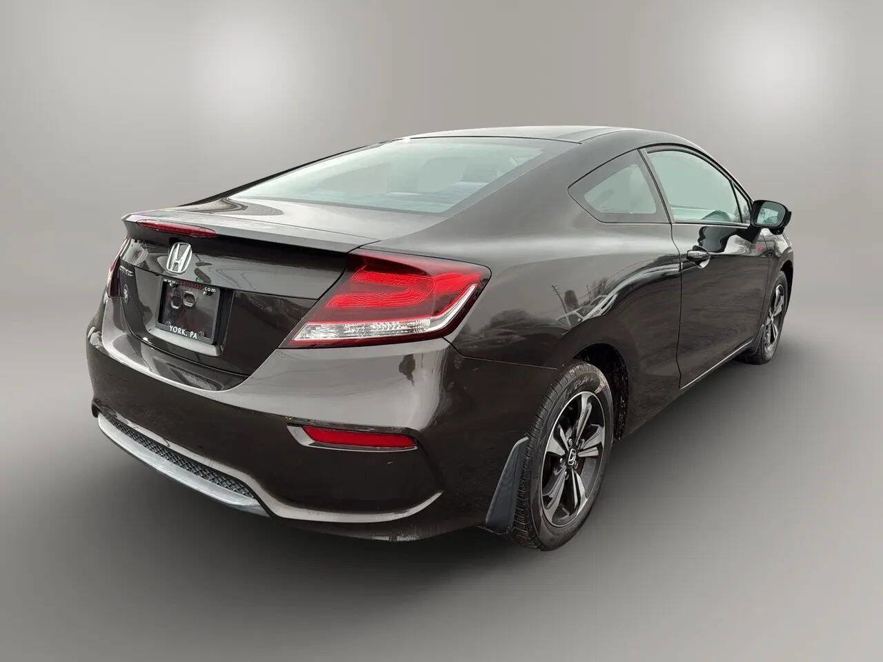 Used 2014 Honda Civic EX image 7