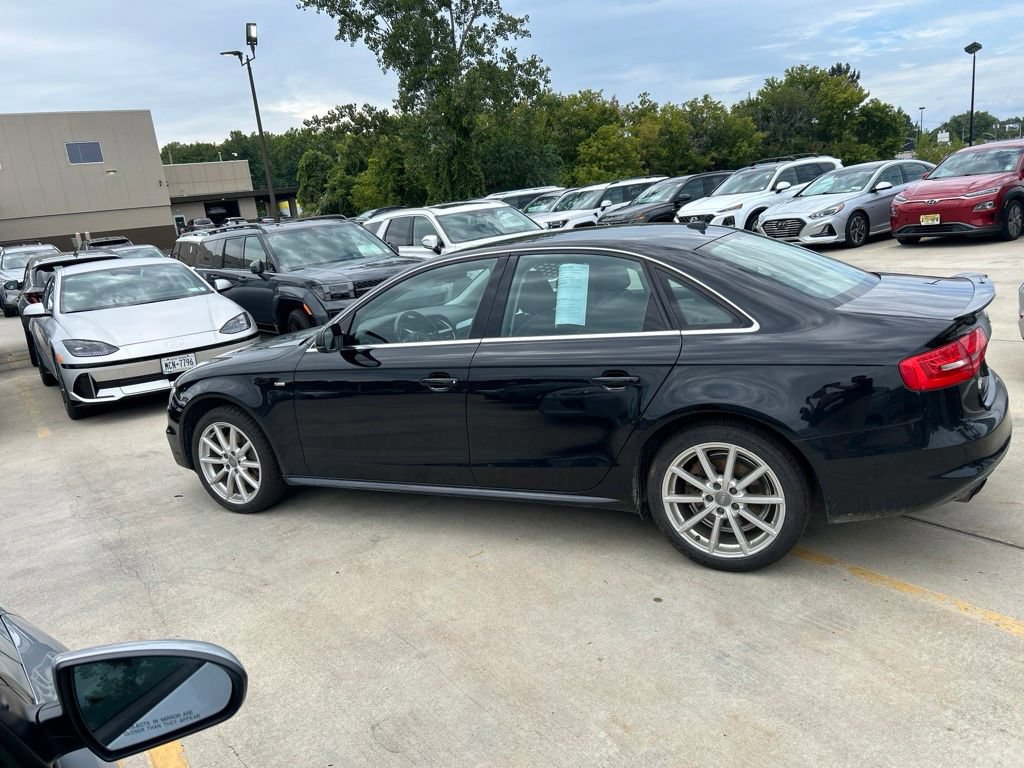 Used 2016 Audi A4 2.0T Premium Plus AWD/4WD image 7