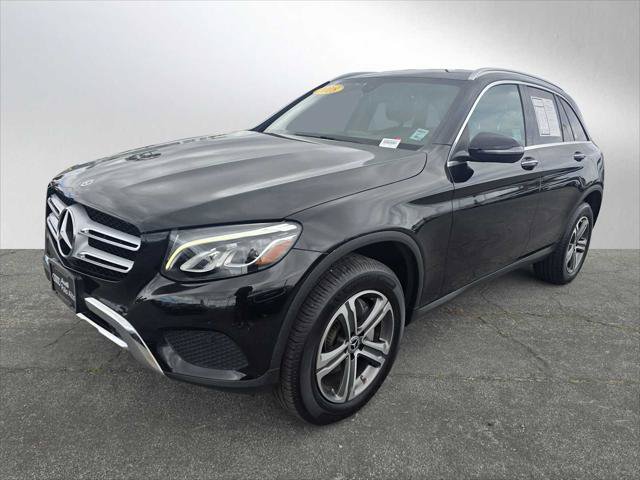 Used 2018 Mercedes-Benz GLC 300 4MATIC image 7