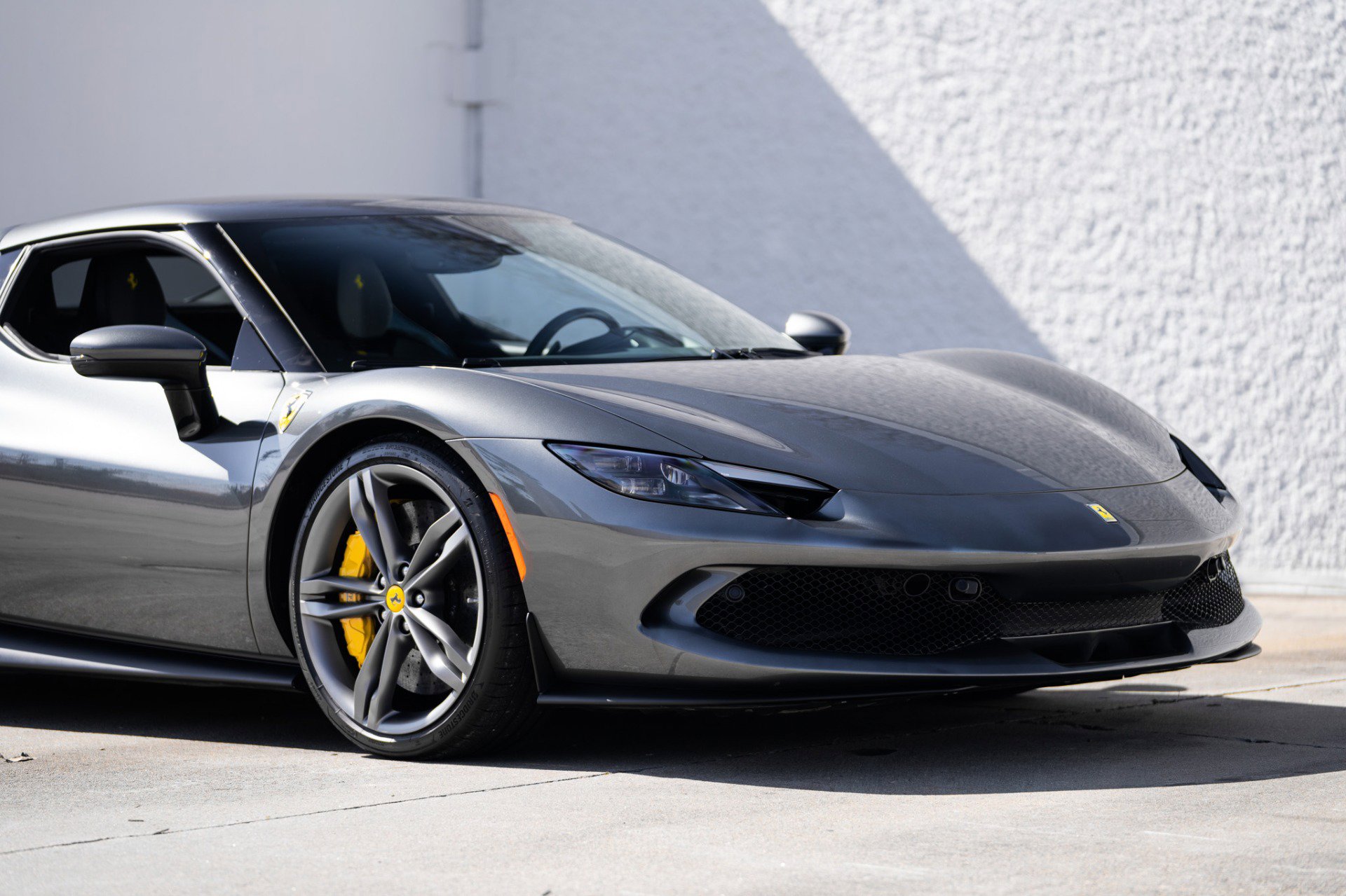 Used 2024 Ferrari 296 GTB image 28