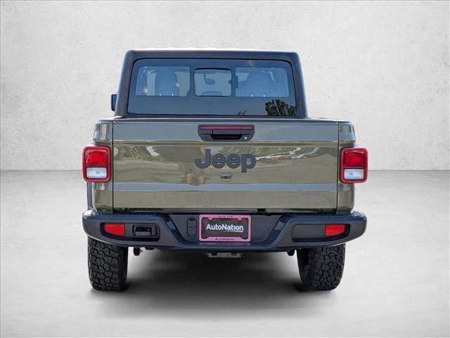 New 2026 Jeep Gladiator Sport AWD/4WD image 8
