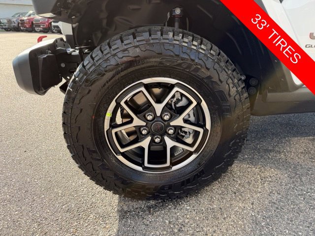 New 2027 Jeep Gladiator Rubicon AWD/4WD image 45