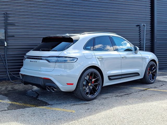 New 2026 Porsche Macan GTS image 7