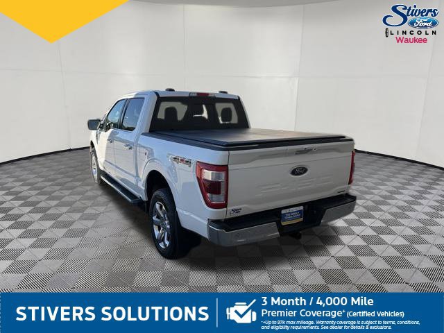 Used 2023 Ford F150 Lariat w/ Equipment Group 502A High AWD/4WD image 10